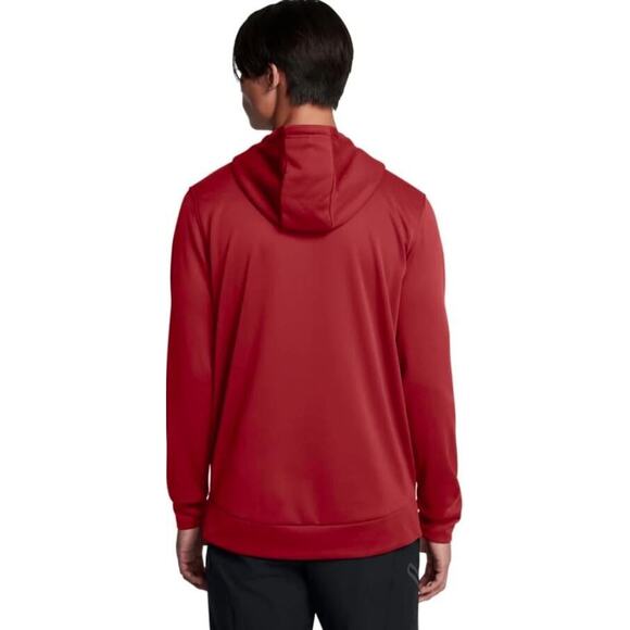 Under Armour Men's Hunt Icon Hoodie in Earthen Orange XLarge MSRP $60 - Picture 2 of 8